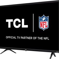 TCL 32-inch 3-Series 720p Roku Smart TV - 32S335, 2021 Model - Image 4