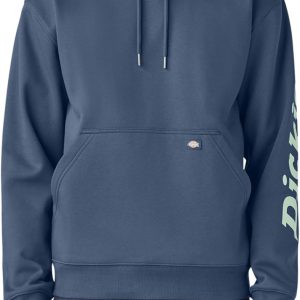 Dickies Men's Wordmark DWR Pullover Fleece