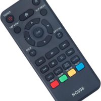 NC098 NC098UL Replacement Remote Control Applicable for Philips Blu-ray DVD Player BDP1502/F7 BDP1502F7 BDP1502 F7 - Image 3