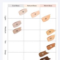 MISSHA M PERFECT COVER SERUM BB CREAM No.23 Natural Beige-Light/Medium with Cool/Neutral Undertone, BB Cream by Cardi B Pick, Skin Tint, Tinted Moisturizer, Skin Care Foundation Makeup, 1.18 Fl oz - Image 7