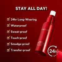 TIRTIR Mask Fit Make-up Fixer, 24H Long Lasting Makeup Finishing Setting Spray, Lightweight and Non-greasy, 2.7 Fl Oz - Image 4