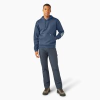 Dickies Men's Wordmark DWR Pullover Fleece - Image 4