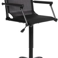 Muddy Rolling Swivel Hunting Blind Chair - Image 3