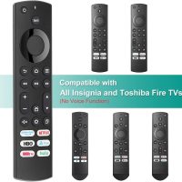 Semote Replacement Remote for All Toshiba TVs and Insignia/Smart TVs with 6 Shortcut Buttons Netflix, Prime Video, Hulu and More.(No Voice Function) - Image 3