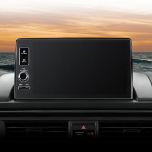 CDEFG Matte Anti Glare for Honda CR-V (2023-2026), Civic (2023-2026),HR-V (2023-2025) Screen Protector, 9 Inch Touchscreen, CRV/HRV/Civic Accessories Matte Tempered Glass