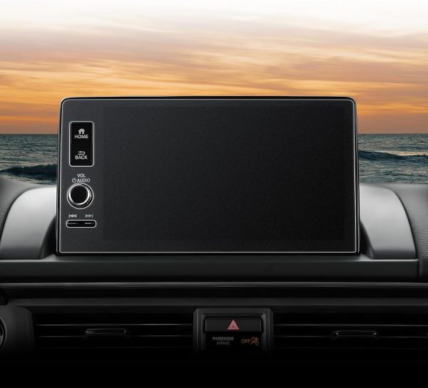 CDEFG Matte Anti Glare for Honda CR-V (2023-2026), Civic (2023-2026),HR-V (2023-2025) Screen Protector, 9 Inch Touchscreen, CRV/HRV/Civic Accessories Matte Tempered Glass
