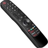AULCMEET AKB76040002 MR22GN MR22GA New Replacement IR Remote Control fit for LG Smart LCD TV with ETFLIX Prime-Video Disney LG-Channel WATCHA RAKUTEN-TV Buttons OLED55B2PUA OLED65C2AUA 43UQ7590PUK - Image 4