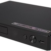 LG BP350 Blu-ray Player with Streaming Services and Built-in Wi-Fi, Black - Image 2
