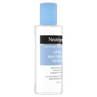 Neutrogena Gentle Oil-Free Eye Makeup Remover & Cleanser for Sensitive Eyes, Non-Greasy Makeup Remover, Waterproof Mascara Remover, Dermatologist & Ophthalmologist Tested, 3.8 fl. oz - Image 3