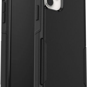 OtterBox Commuter Series Case for iPhone 11 & iPhone XR (Only) - Non-Retail Packaging - Black