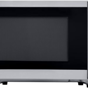 SHARP Countertop Microwave Oven Compatible with Alexa Orville Redenbacher's Certified with Removable 12.4" Carousel Turntable, 1000 Watt, 1.1 Cubic Feet, Stainless Steel