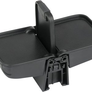 Cup Holder Insert for Center Console Compatible with Honda HRV HR-V 2016 2017 2018 Accessories Replaces 77230-T7W-A02ZA