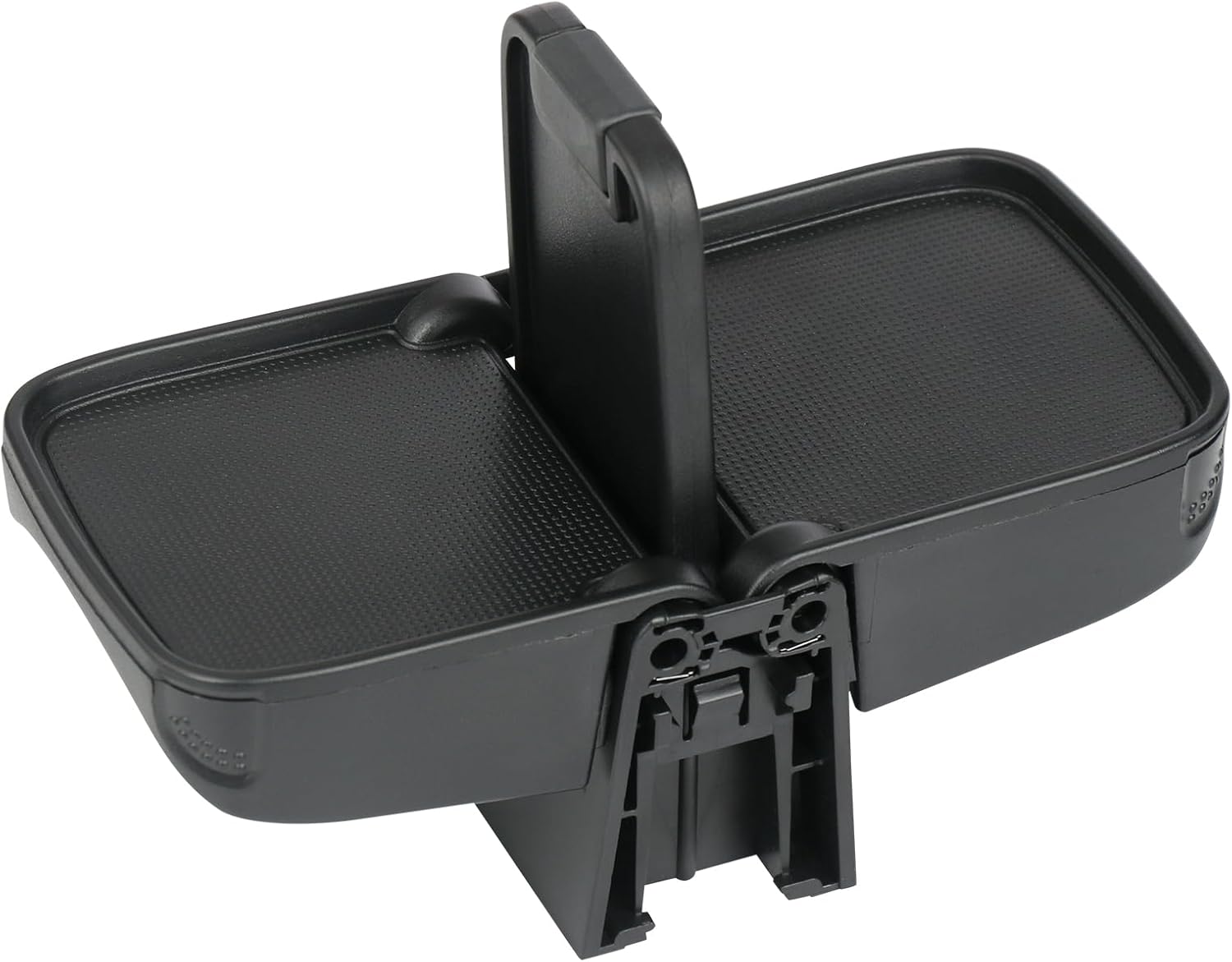 Cup Holder Insert for Center Console Compatible with Honda HRV HR-V 2016 2017 2018 Accessories Replaces 77230-T7W-A02ZA