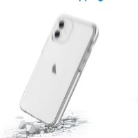 JETech Case for iPhone 12/12 Pro 6.1-Inch, Non-Yellowing Shockproof Phone Bumper Cover, Anti-Scratch Clear Back (HD Clear) - Image 6