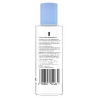 Neutrogena Gentle Oil-Free Eye Makeup Remover & Cleanser for Sensitive Eyes, Non-Greasy Makeup Remover, Waterproof Mascara Remover, Dermatologist & Ophthalmologist Tested, 3.8 fl. oz - Image 2