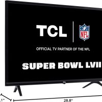 TCL 32-inch 3-Series 720p Roku Smart TV - 32S335, 2021 Model - Image 11