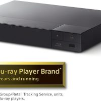 Sony BDPS6700 4K Upscaling 3D Streaming Blu-Ray Disc Player (Renewed) - Image 2