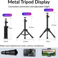 APEXEL 36X Telephoto Lens for Smartphones | Universal Clip Phone Camera Lens with HD Magnification, Compatible with iPhone Samsung Huawei Android | Photography Accessories Kit - Image 9