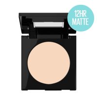 Maybelline Fit Me Matte + Poreless Pressed Face Powder Makeup & Setting Powder, Translucent, 1 Count - Image 6