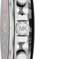 Michael Kors Men's or Women's Gen 6 44mm Touchscreen Smart Watch with Alexa Built-in, Fitness Tracker, Sleep Tracker, GPS, Music Control, Smartphone Notifications (Model: MKT5139V) - Image 2