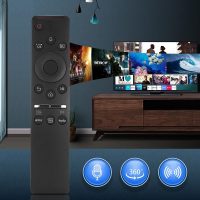 Generic Univeral TV Remote Replacement for (Samsung)-Smart TV Remote Control, with Voice Function Univeral for All Samsung-TVs, Netflix/Prime-Video and Hulu Shortcut Buttons - Image 7