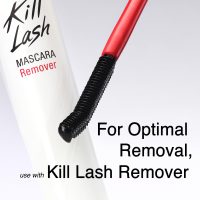 CLIO Kill Lash Superproof Mascara, Waterproof Mascara Black, Lengthening & Lifting for Defined Eyelash, Long-Lasting, Clump & Smudge-Free, for Sensitive Eyes, Korean Makeup Beauty (001 Long Curling) - Image 6