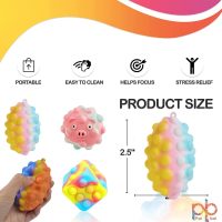134 Pack Party Favors for Kids 3-5 4-8-12, Treasure Box Toys for Classroom Prizes, Pinata Filler, Goodie Bag Stuffers, Treasure Chest Carnival Prizes Bulk Toys - Image 3