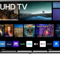 LG 43UQ7070ZUD 43 Inch Class UQ7070 ZUD Series LED 4K UHD Smart webOS 22 TV Bundle with 2X Deco Gear HDMI Cable, Television Home Theater Essentials and 1 YR CPS Enhanced Protection Pack - Image 3
