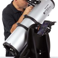 Celestron StarSense Explorer 150AZ App-Enabled Telescope – 150mm Tabletop Dobsonian with Smartphone Dock & StarSense App – iPhone & Android Compatible – Easy-to-Use for Beginners - Image 4