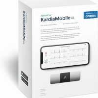 KardiaMobile 6-Lead Personal EKG Monitor – Six Views of The Heart – Detects AFib and Irregular Arrhythmias – Instant Results in 30 Seconds – Works with Most Smartphones - Image 6