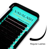 Eyelash Extensions 0.05 C CC D DD J B L Curl 8-14mm Lash Extensions Supplies Individual Lashes Premium Silk Volume & Classic Lash Soft Matte Dark Professional Eyelashes Extension (0.05-D-8-14 Mixed) - Image 5