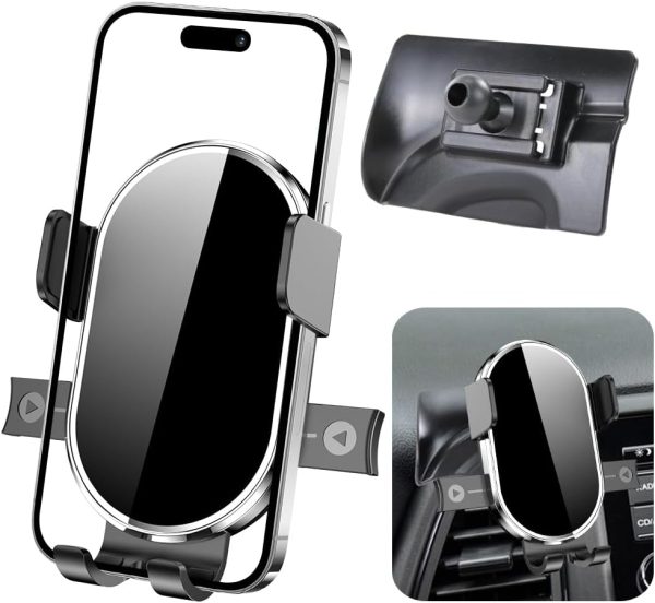 Car Phone Holder for Honda HRV HR-V 2016-2022 Auto Accessories Navigation Bracket Interior Decoration Dashboard Cell Mobile Phone Mount Holders case Accessory