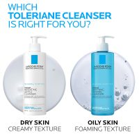 La Roche-Posay Toleriane Purifying Foaming Facial Cleanser, Oil Free Face Wash for Women & Men with Niacinamide + Ceramides, Pore Cleanser Safe For Sensitive Skin, Won’t Dry Out Skin, Soap Free - Image 7