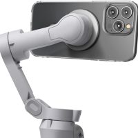 ENCASED Magnetic Adapter for DJI OM Smartphone Gimbal Stabilizer - Compatible with MagSafe (DJI OM 4/4 SE/5/6/7/7P) - Image 9