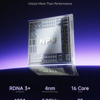 MINISFORUM AI X1 Pro-370 Mini PC AMD Ryzen AI 9 HX 370(12C/24T) 64GB DDR5 1TB SSD Desktop Computer, HDMI|DP|2xUSB4 Output, 2xRJ45 Port, WiFi7, BT5.4, AMD Radeon 890M Graphics, Copilot Support AI PC - Image 3