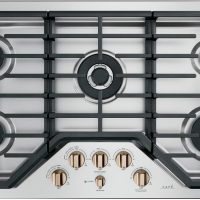 GE CGP95362MS1 36 Inch Gas Cooktop - Image 6