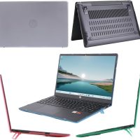 mCover Case Compatible ONLY for 2023-2025 15.6-inch HP Laptop 15-FCxxxx / 15-FDxxxx Series Windows Notebook PC (NOT Fitting Any Other HP Laptop Models) - Clear - Image 5