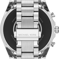 Michael Kors Men's or Women's Gen 6 44mm Touchscreen Smart Watch with Alexa Built-in, Fitness Tracker, Sleep Tracker, GPS, Music Control, Smartphone Notifications (Model: MKT5139V) - Image 3