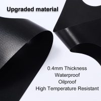 compatible with SamSung Stove Protectors 30inch,Gas Cooktop Protectors,Whole piece design,Washable, NX60A6111, NX60A6311, NX60A6511, NX60A6611, NX60A6711,NX60A6751 - Image 5