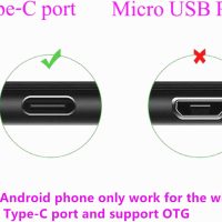 Mini Cell Phone Fan 2-in-1 Fan Compatible for iPhone, iPad, Android Smartphone,Tablet - Colorful and Powerful- Cell Phone Summer Accessories (6-Pack) - Image 6