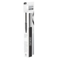 Neutrogena Healthy Lengths Mascara for Stronger, Longer Lashes, Clump-Free, Smudge Proof, Flake-Free, Lengthening Mascara with Olive Oil & Vitamin E Nourishes Eyelashes, Black 02, 0.21 oz - Image 2