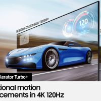 SAMSUNG 75-Inch Class QLED Q70A Series - 4K UHD Quantum HDR Smart TV with Alexa Built-in (QN75Q70AAFXZA) - Image 2
