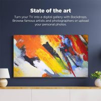 Roku 55R4A5R 55 inch Class 4K HDR LED Select Series Smart TV - Image 7
