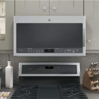 GE PVM9005SJSS Microwave Oven - Image 5