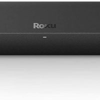 Roku Smart Soundbar, 4K/HD/HDR Streaming Media Player & Exceptional Audio Includes Roku Voice Remote (Renewed) - Image 3