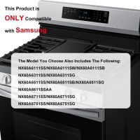 compatible with SamSung Stove Protectors 30inch,Gas Cooktop Protectors,Whole piece design,Washable, NX60A6111, NX60A6311, NX60A6511, NX60A6611, NX60A6711,NX60A6751 - Image 3