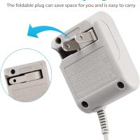 DS Lite Power Charger, AC Adapter for Nintendo DS Lite Systems , Wall Travel Charging Cable 5.2V 450mA - Image 3