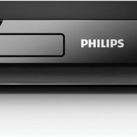 Philips All Multi Region Zone Free PAL/NTSC DVD Player HDMI 1080p (Black) - Image 2