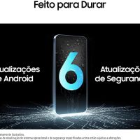 SAMSUNG Galaxy A16 4G Dual SIM (128GB, 2025) 6.7" 90Hz AMOLED, Splash Resistant, 8Core, 50MP Camera (Factory Unlocked International Model for GSM, Global) A165M/DS (25W Fast Charger Bundle, Grey) - Image 3