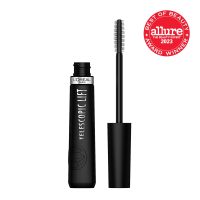 L'Oreal Paris Telescopic Lift Mascara, Lengthening and Volumizing Eye Makeup, Lash Lift with Up to 36HR Wear, Washable, Blackest Black, 0.33 Fl Oz - Image 2